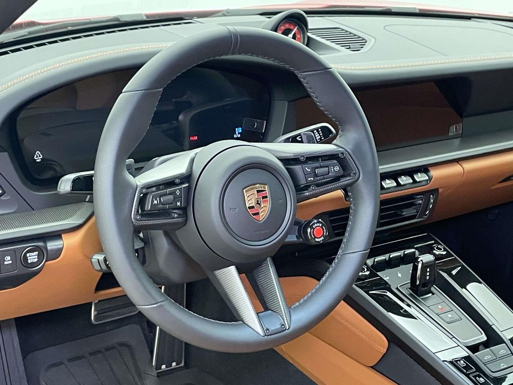 2025 Porsche 911 S Cabriolet photo 4