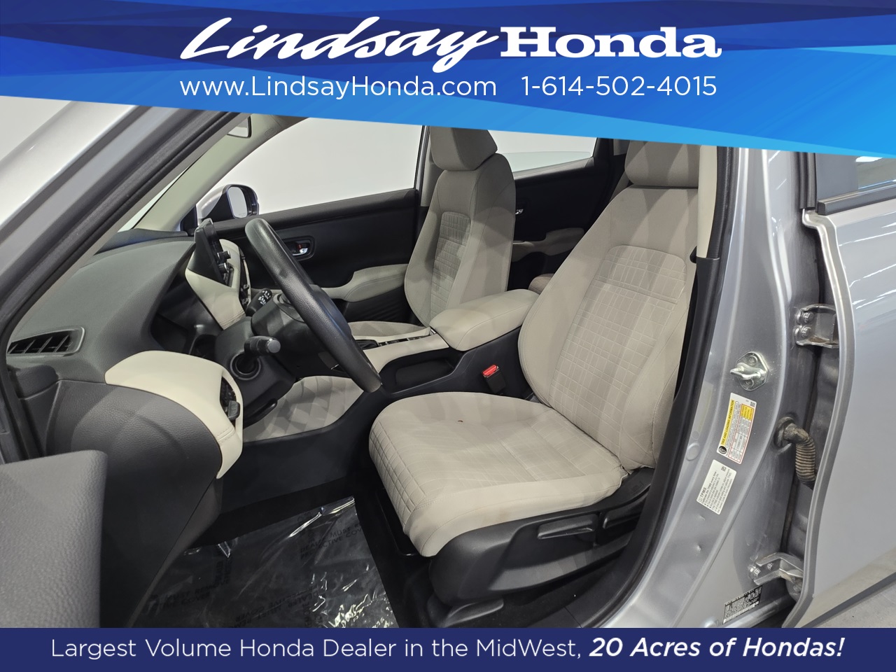 2023 Honda HR-V LX photo 7