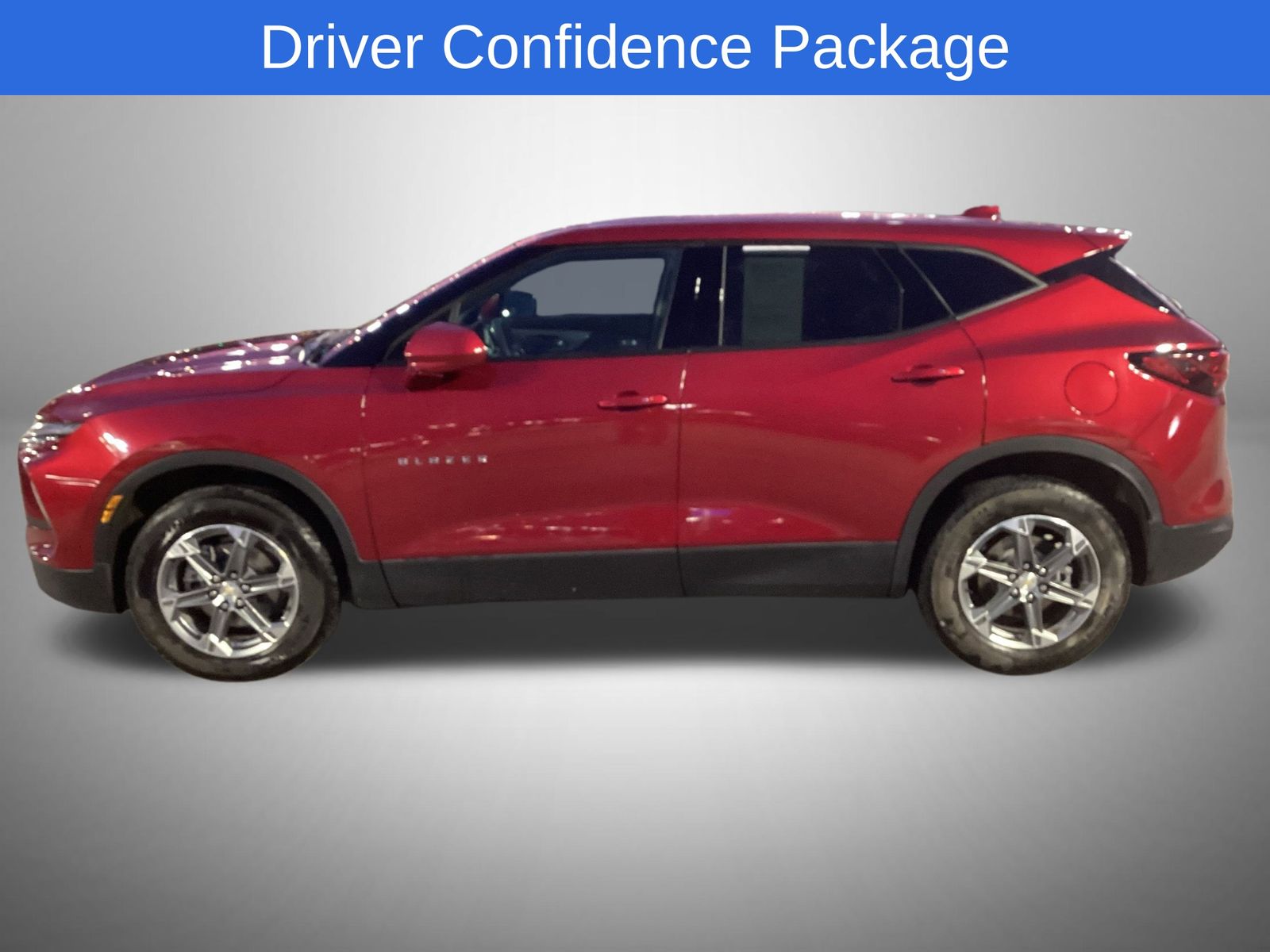 2023 Chevrolet Blazer 2LT photo 2