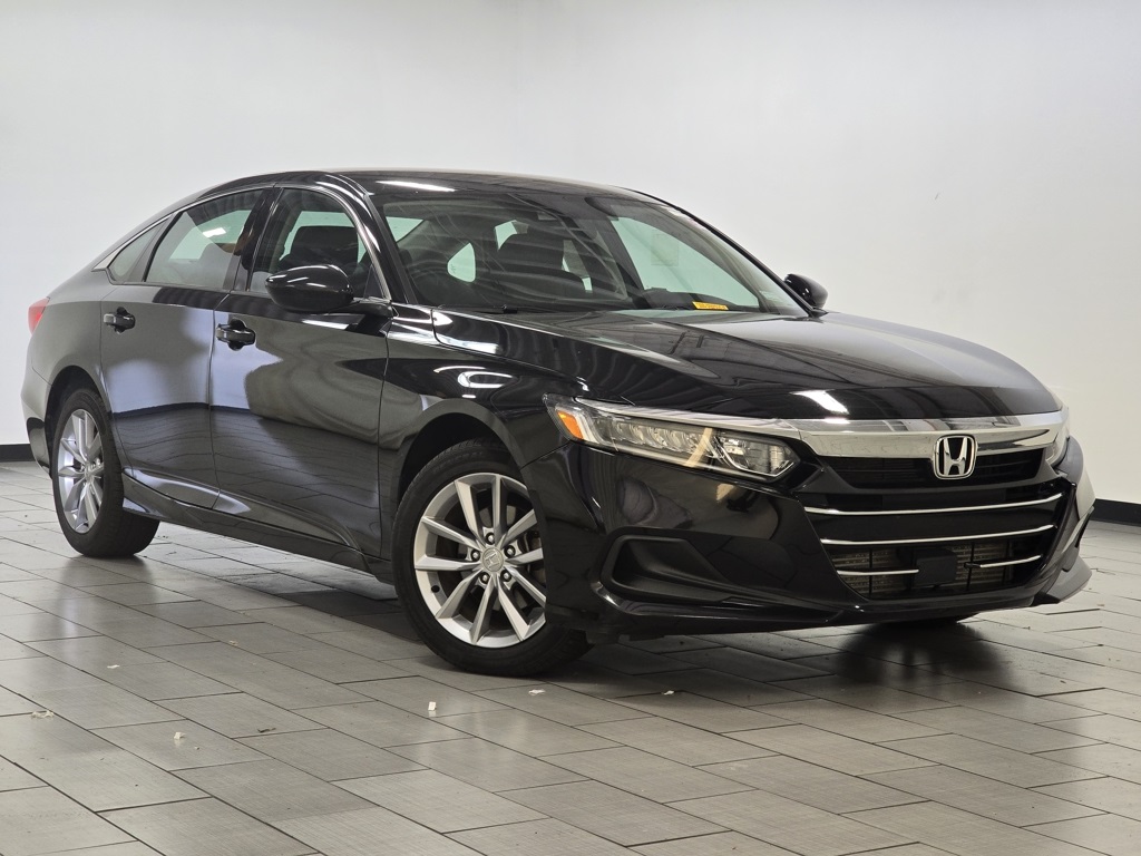 2022 Honda Accord 1.5T LX photo 2