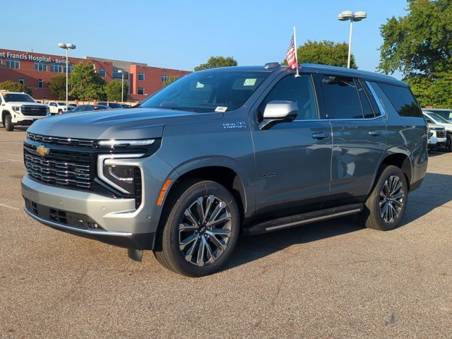 2026 Chevrolet Tahoe High Country photo 4