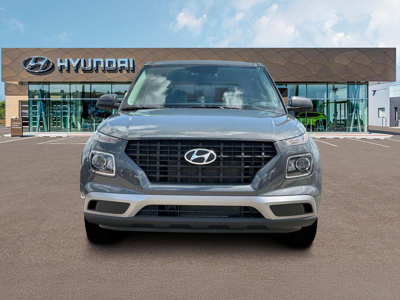 2025 Hyundai Venue SE photo 10
