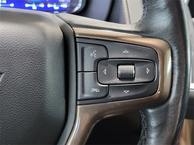 2022 Chevrolet Tahoe High Country photo 17