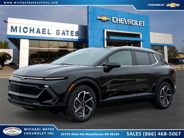 2026 Chevrolet Equinox EV 2LT's photo