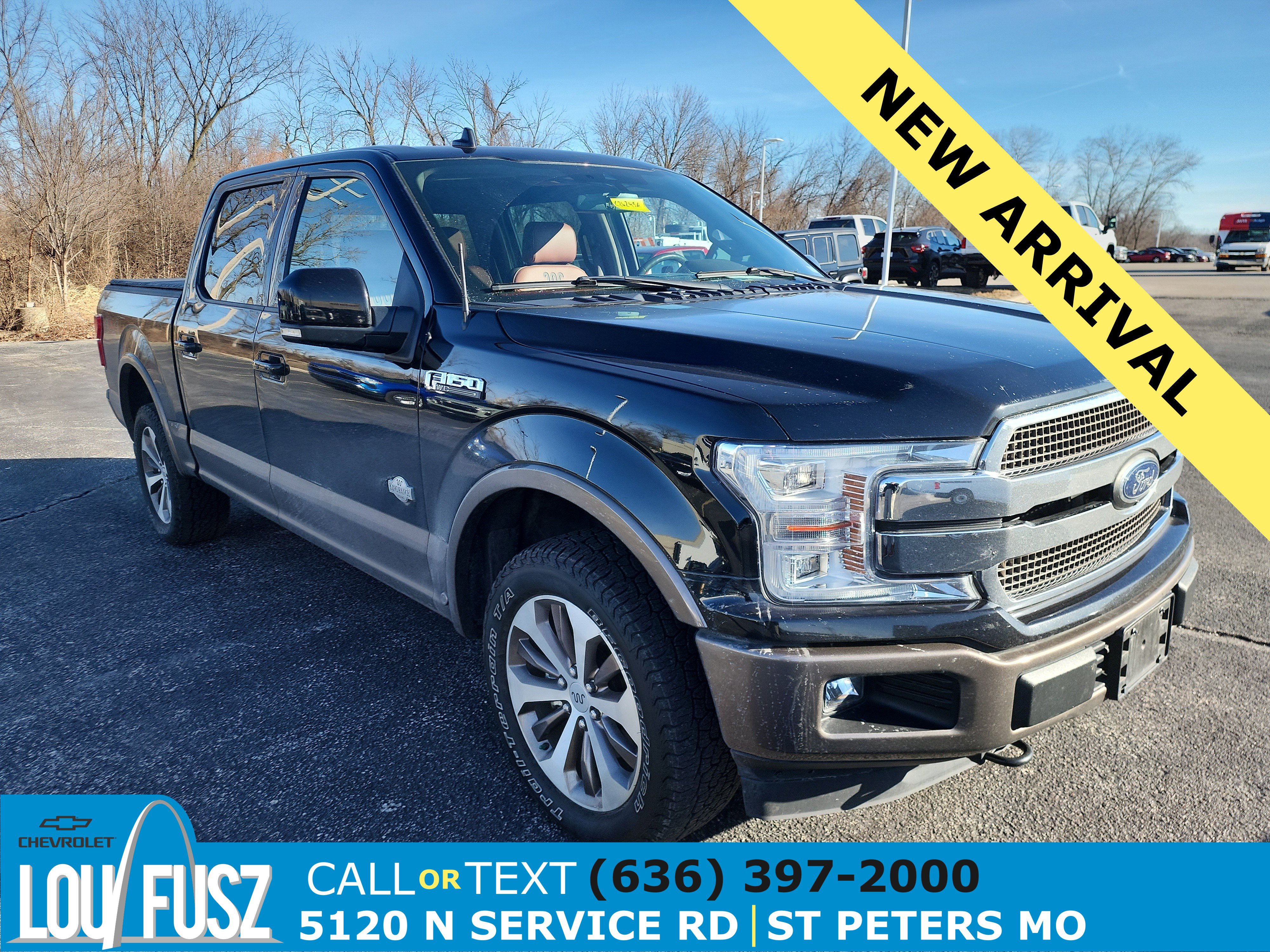 2020 Ford F-150 King Ranch's photo