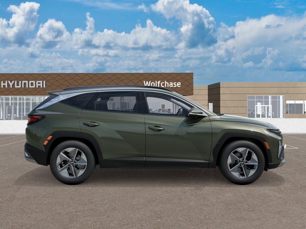 2026 Hyundai Tucson SEL photo 6