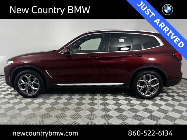 2023 Bmw X3 xDrive30i photo 3