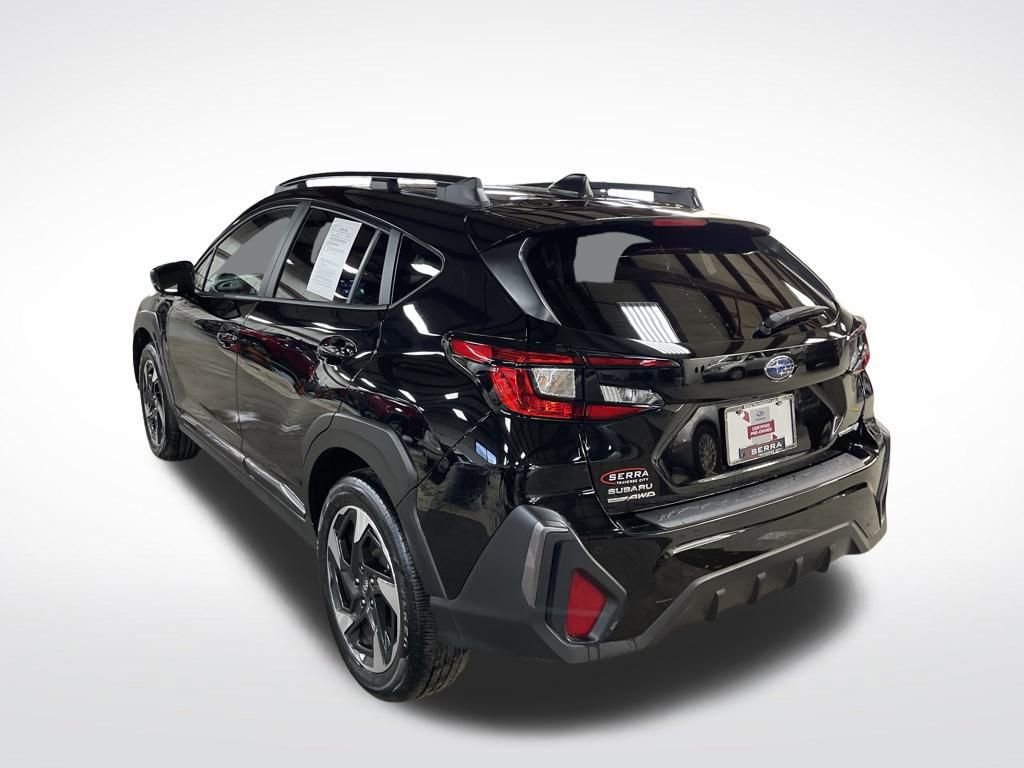 2025 Subaru Crosstrek Limited photo 3