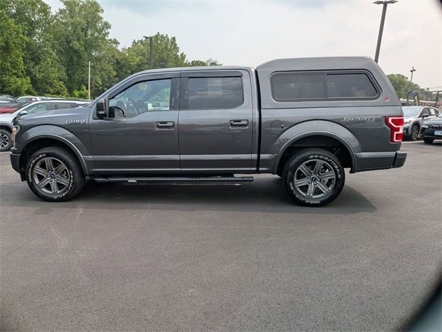 2020 Ford F-150 XL photo 6