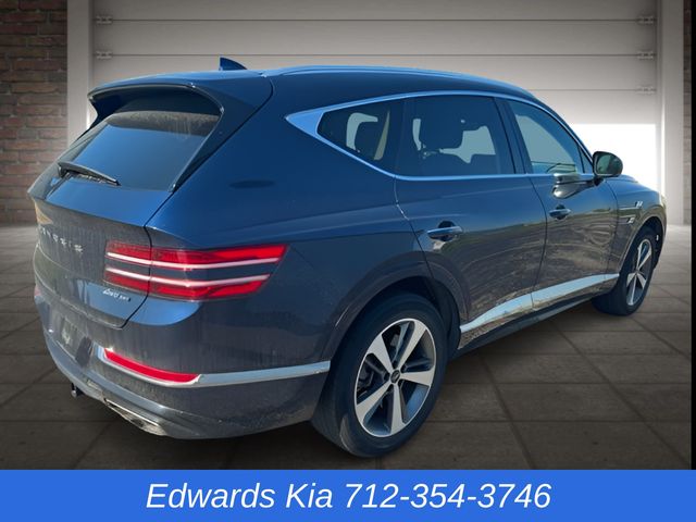 2022 Genesis GV80 Advanced 3.5T Prestige Signature photo 3