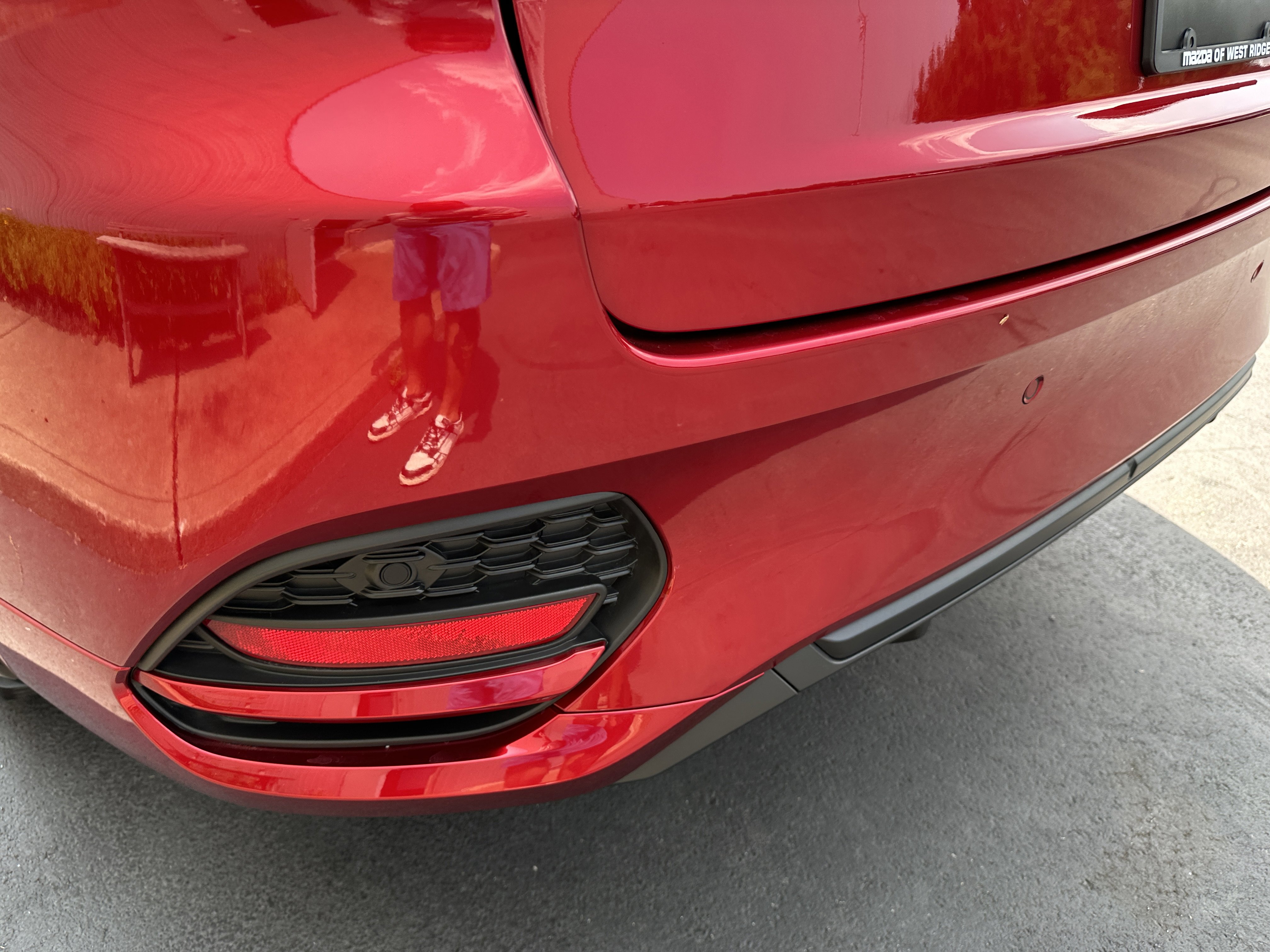 2025 Mazda CX-70 3.3 Turbo S Premium photo 3