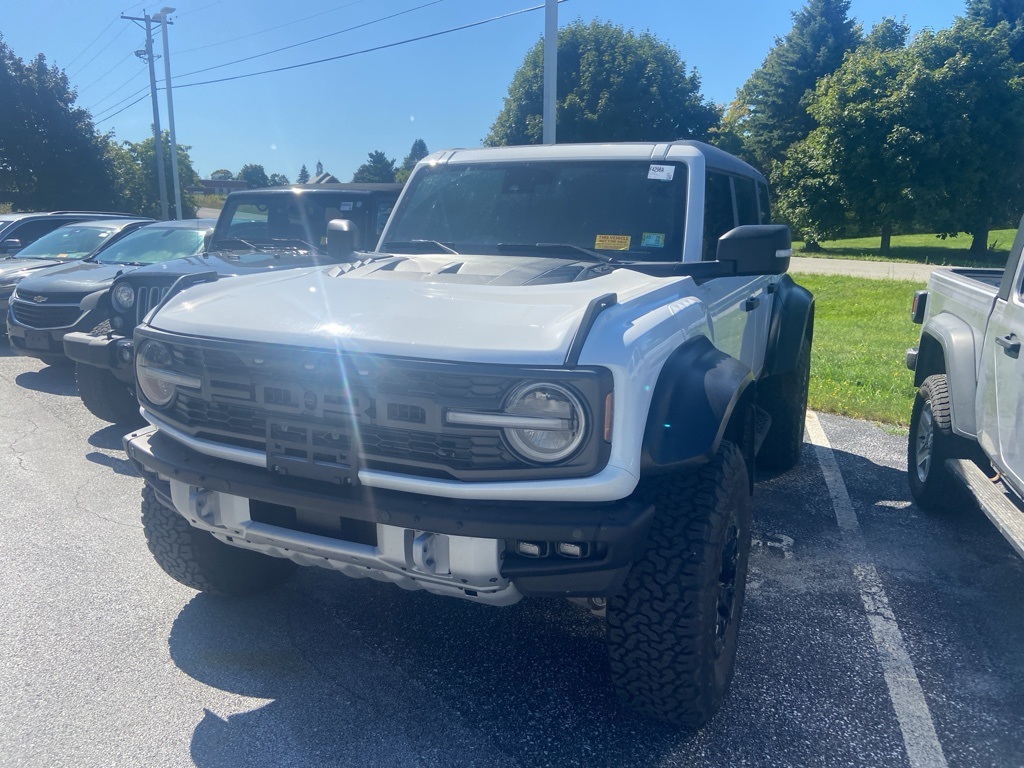 2023 Ford Bronco Raptor photo 2