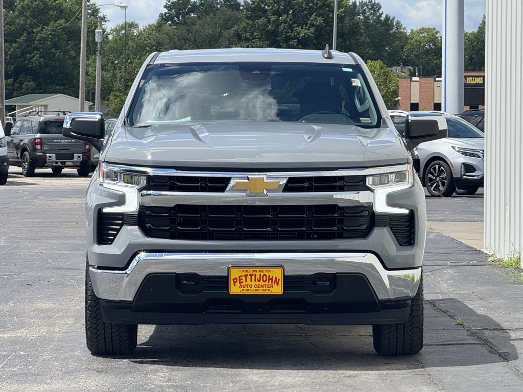 Used 2024 Chevrolet Silverado 1500 LT with VIN 3GCPDKEK3RG164554 for sale in Kansas City
