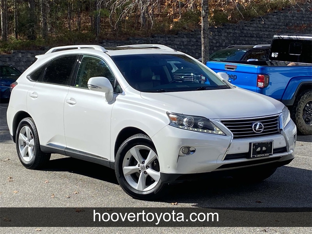 2013 Lexus RX 350