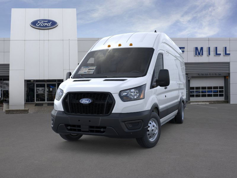 2026 FORD TRANSIT - Image 1