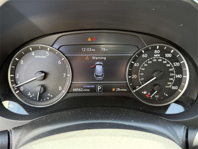2021 Infiniti QX50 Luxe AWD photo 23