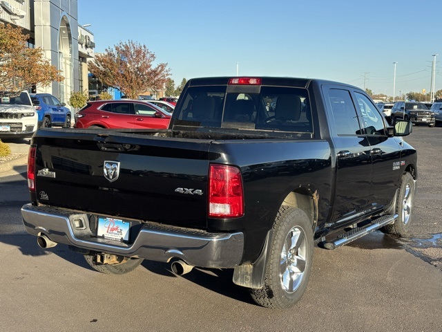 2015 Ram 1500 Big Horn photo 2