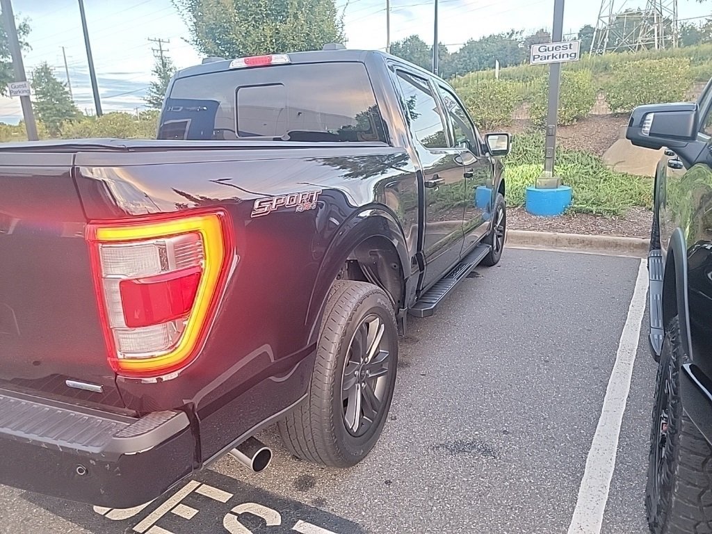 2023 Ford F-150 Lariat photo 6