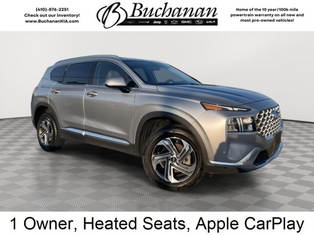 2021 Hyundai Santa Fe SEL