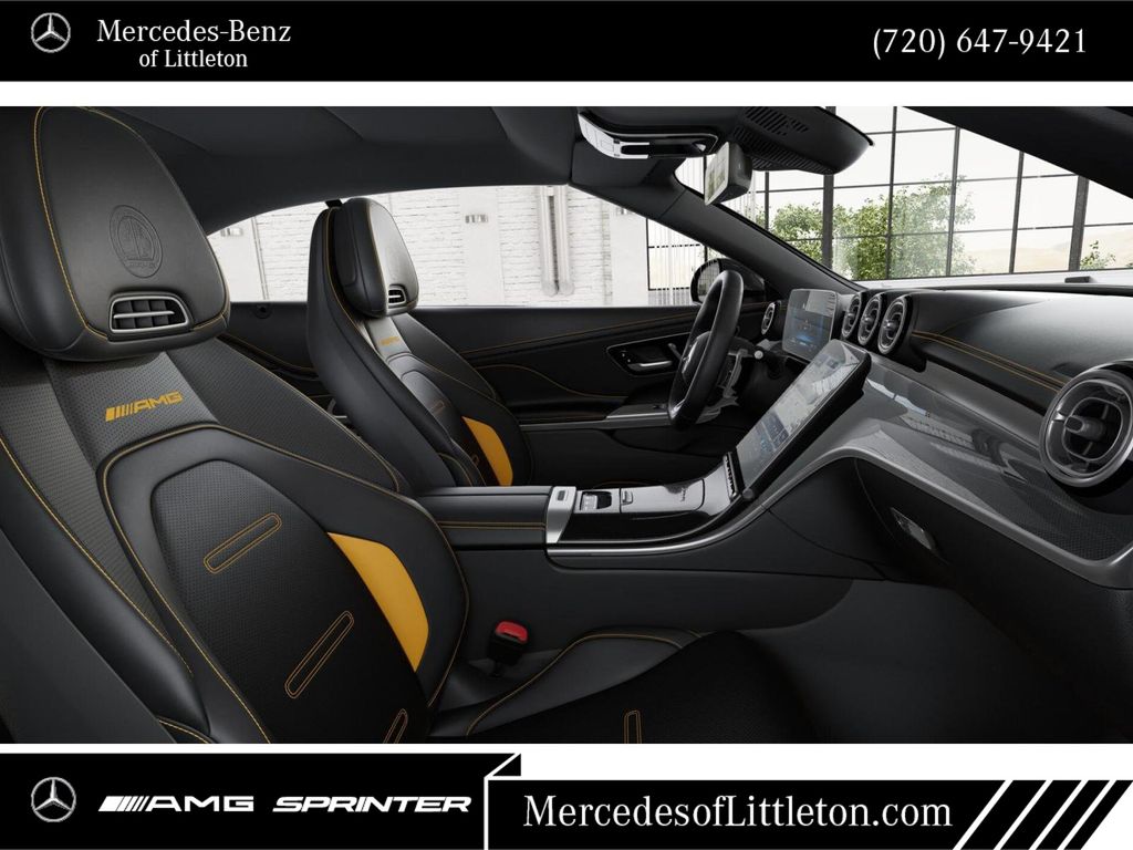 2026 Mercedes Benz CLE AMG 53 4MATIC photo 3