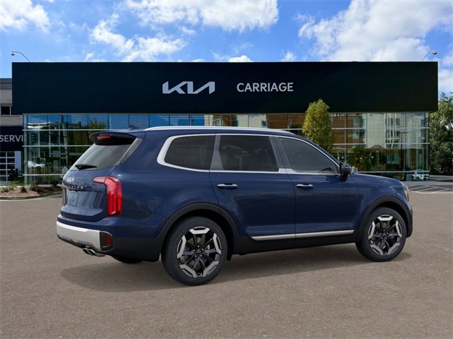 2025 Kia Telluride S photo 2