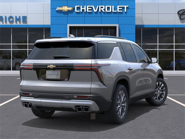 2026 Chevrolet Traverse photo 4