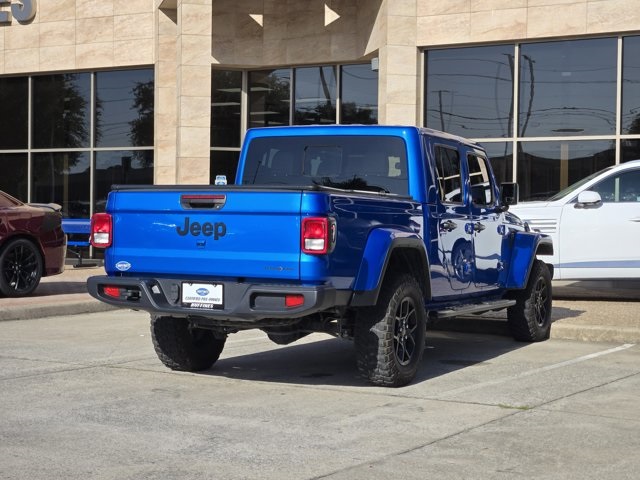 2024 Jeep Gladiator Sport photo 7