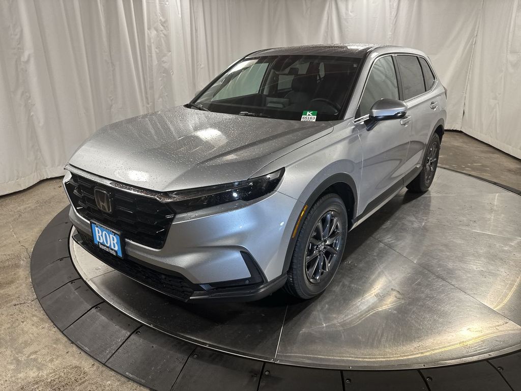2026 Honda CR-V EX-L's photo