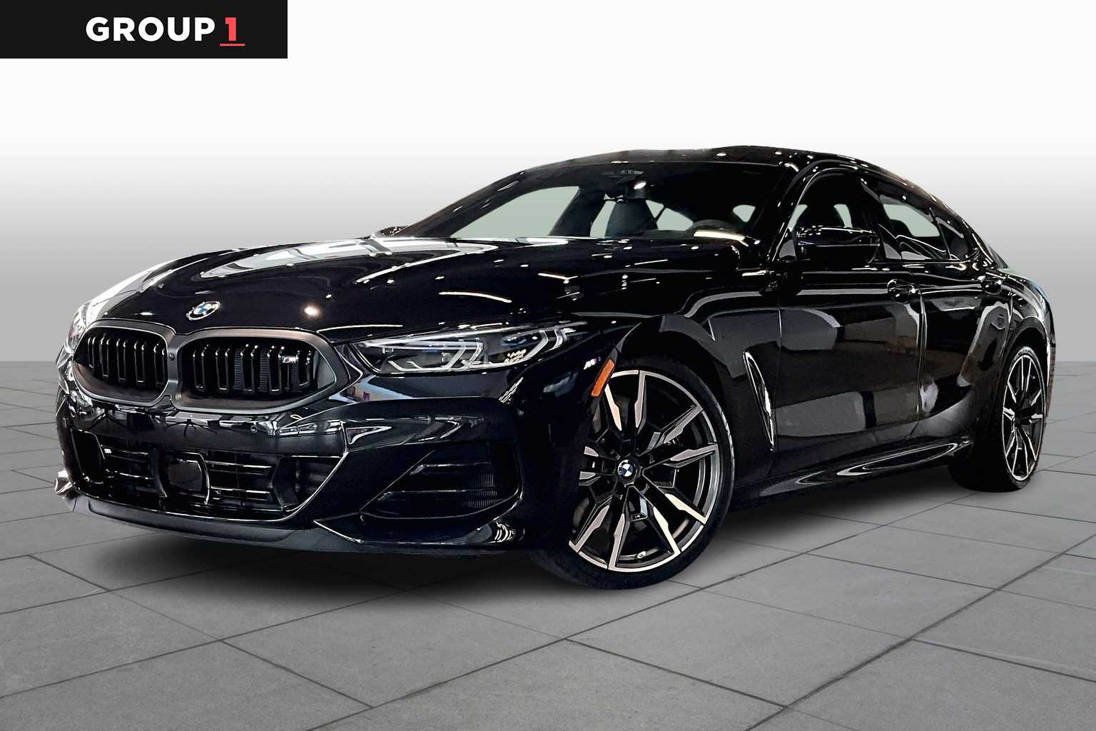 2026 BMW 8 Series M850i Gran Coupe xDrive