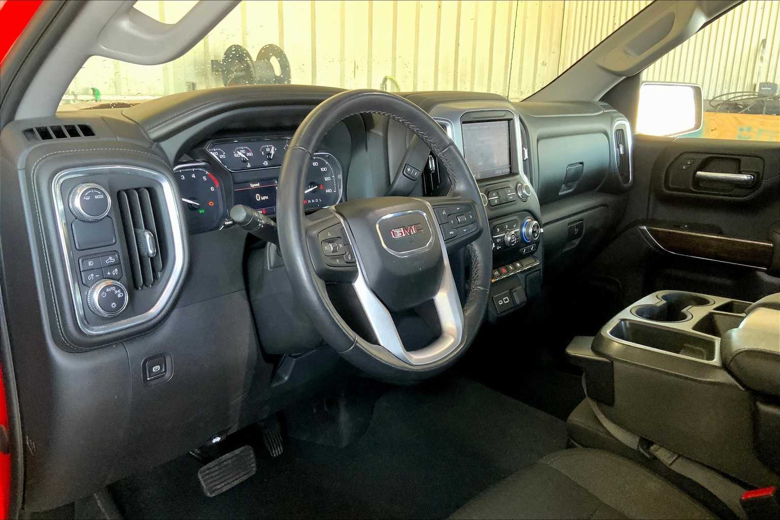 2022 Gmc Sierra 1500 Limited Elevation photo 16
