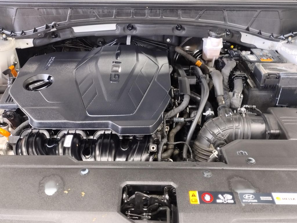 2022 Hyundai Tucson Limited photo 4