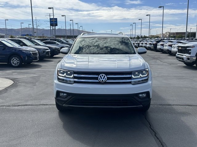 2019 Volkswagen Atlas SE photo 3