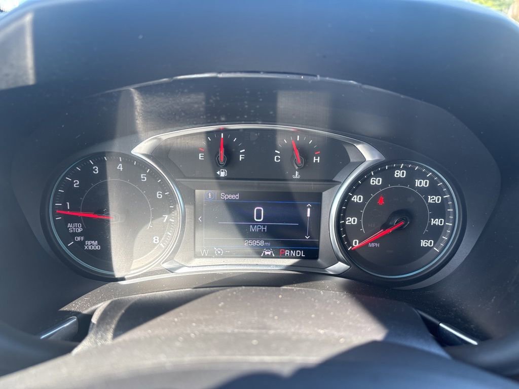 2023 Chevrolet Equinox LT photo 22