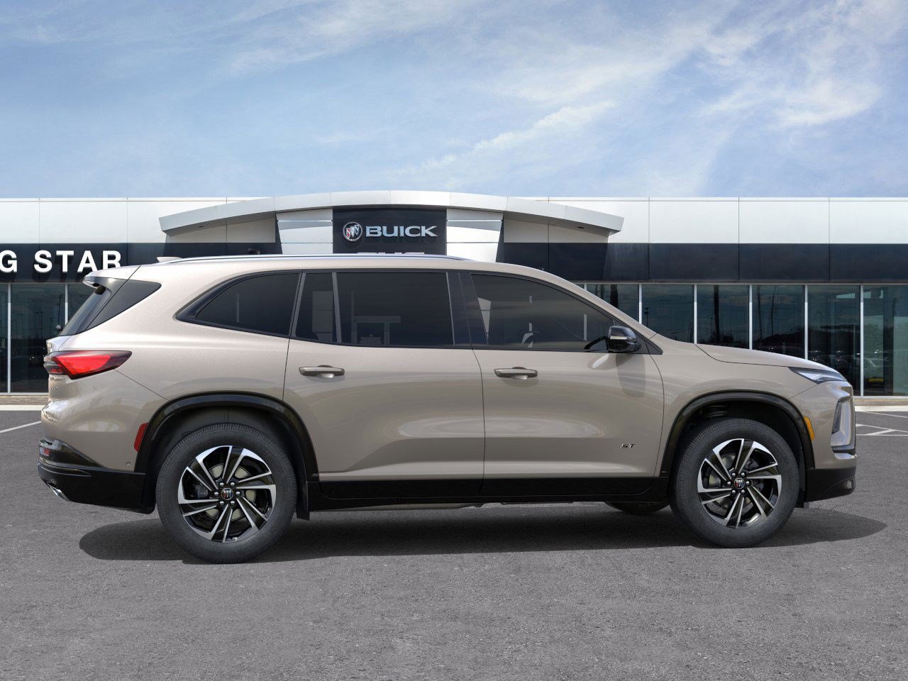 2026 Buick Enclave Sport Touring photo 5