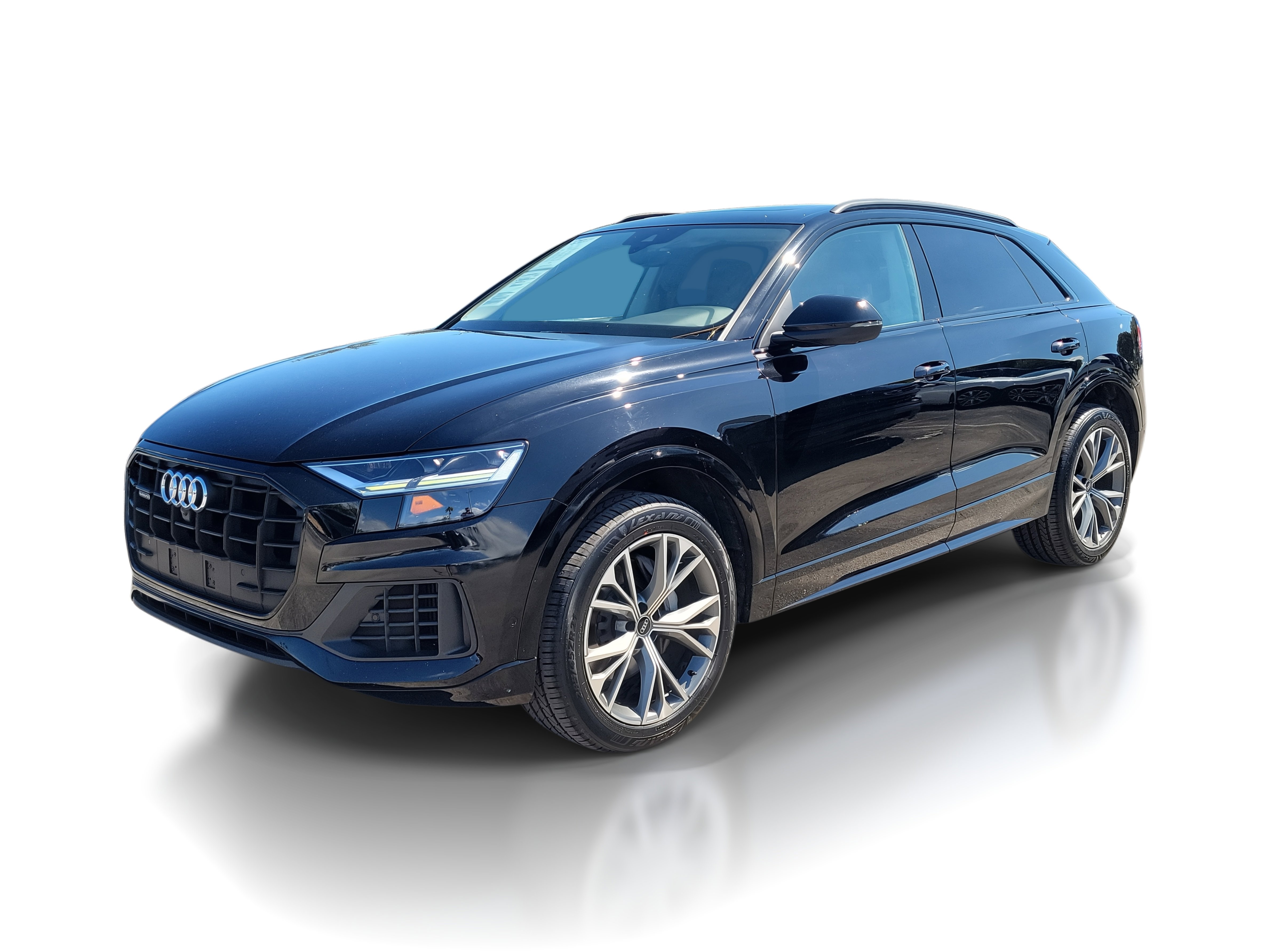 2021 Audi Q8 55 Premium photo 2
