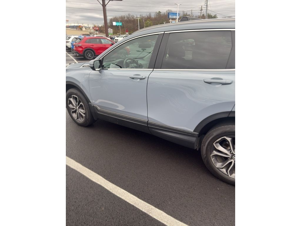 2020 Honda CR-V EX-L photo 3