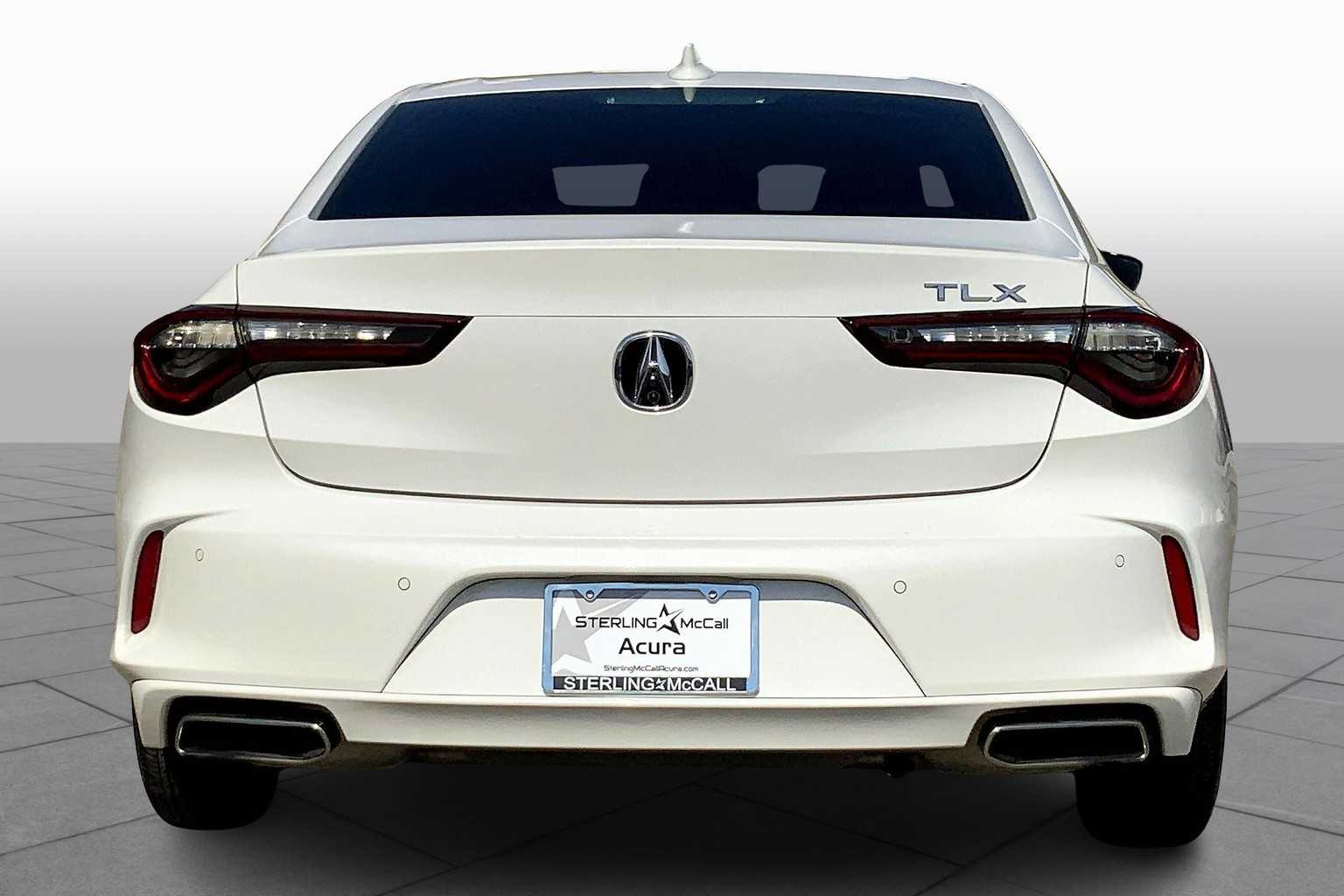 2022 Acura TLX Technology photo 4