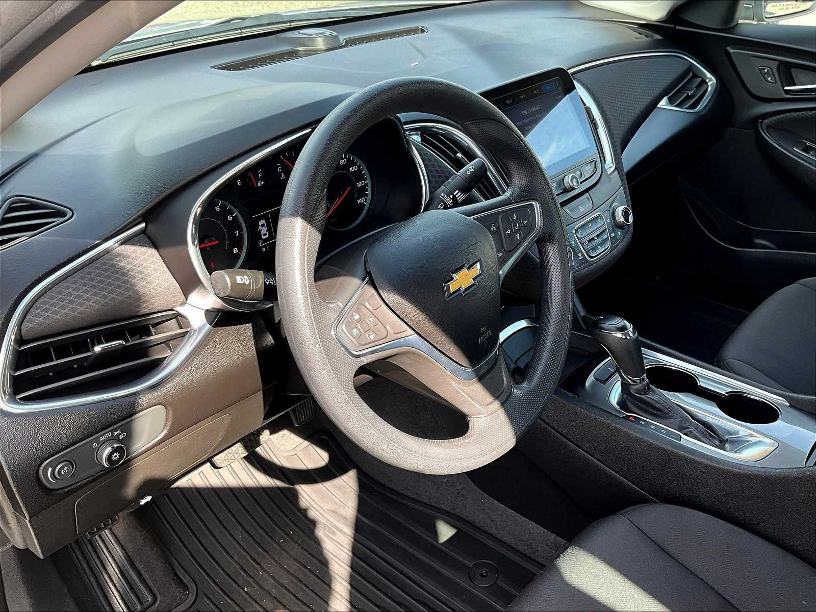 2019 Chevrolet Malibu 1LT photo 8