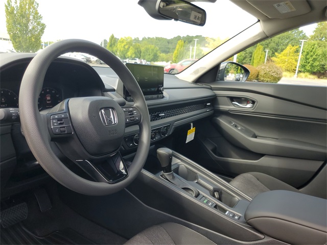 2025 Honda Accord SE photo 7