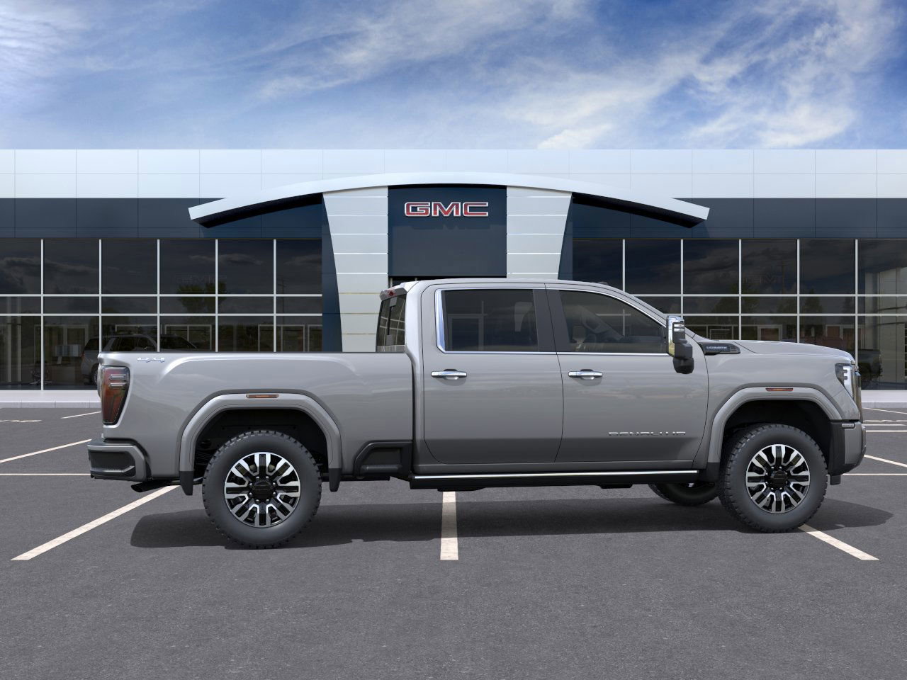 2026 Gmc Sierra 2500 HD Denali Ultimate photo 5