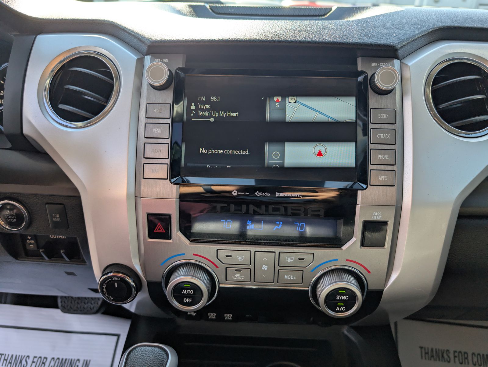 2021 Toyota Tundra SR5 Grade photo 19