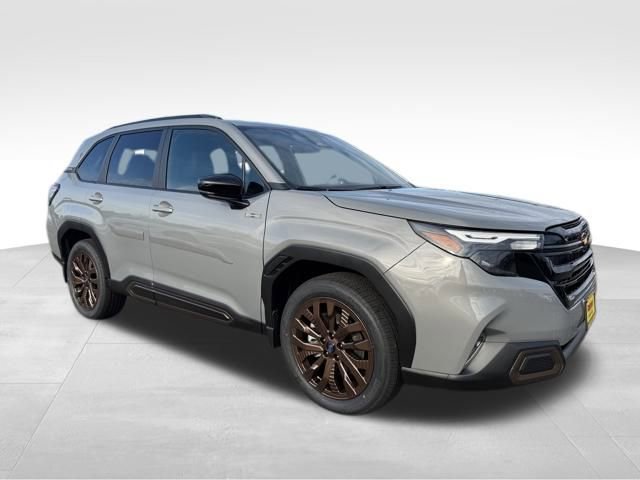 2025 Subaru Forester Sport's photo