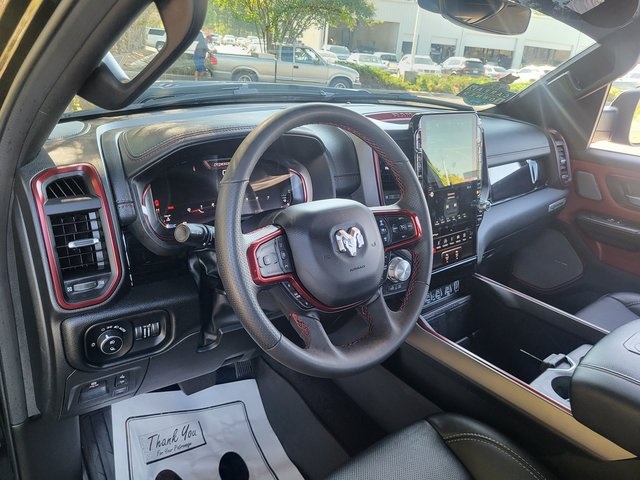 2025 Ram 1500 Rebel photo 9