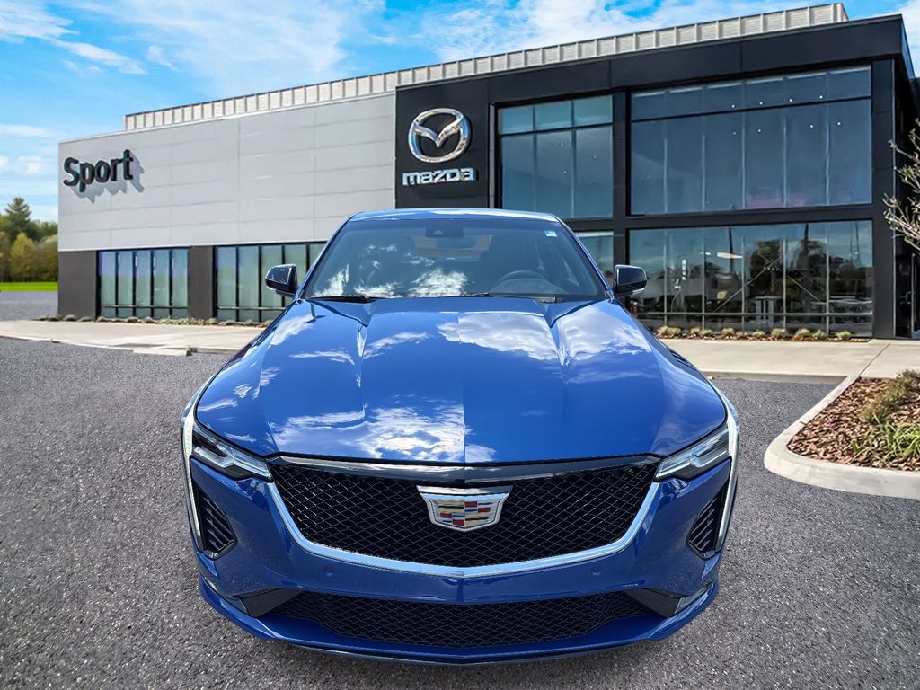 2023 Cadillac CT4 Sport photo 8