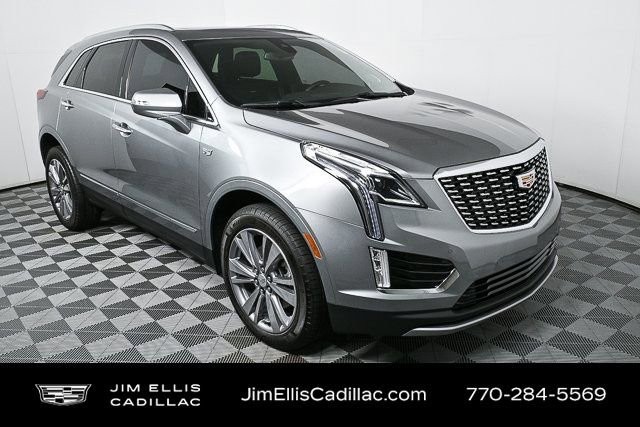 2025 Cadillac XT5