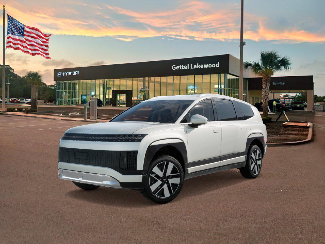 2026 Hyundai IONIQ 9 SEL's photo