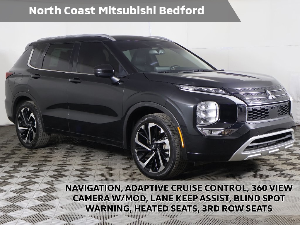 2022 Mitsubishi Outlander SEL