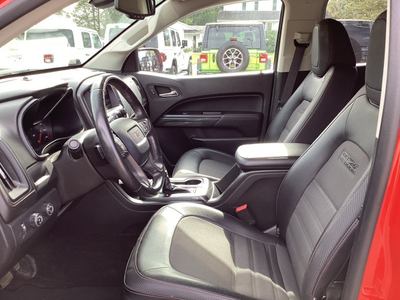 2016 Gmc Canyon SLE photo 21
