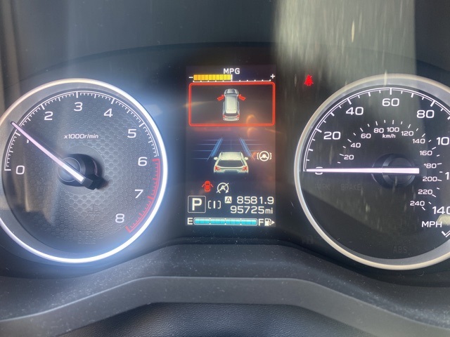 2020 Subaru Forester Limited photo 3