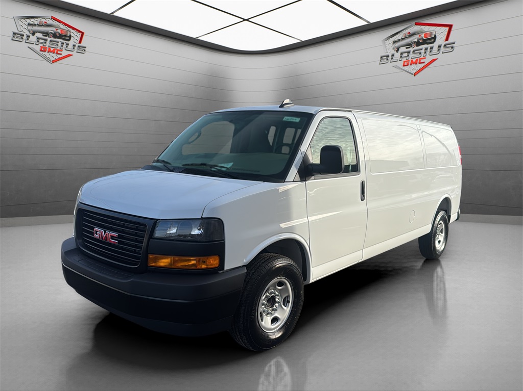 2026 GMC Savana Cargo Work Van's photo